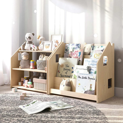 Kaivo Montessori Houten Opbergrek voor Kinderen