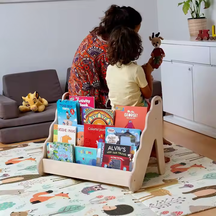 Kaivo Montessori Kinderboekenkast