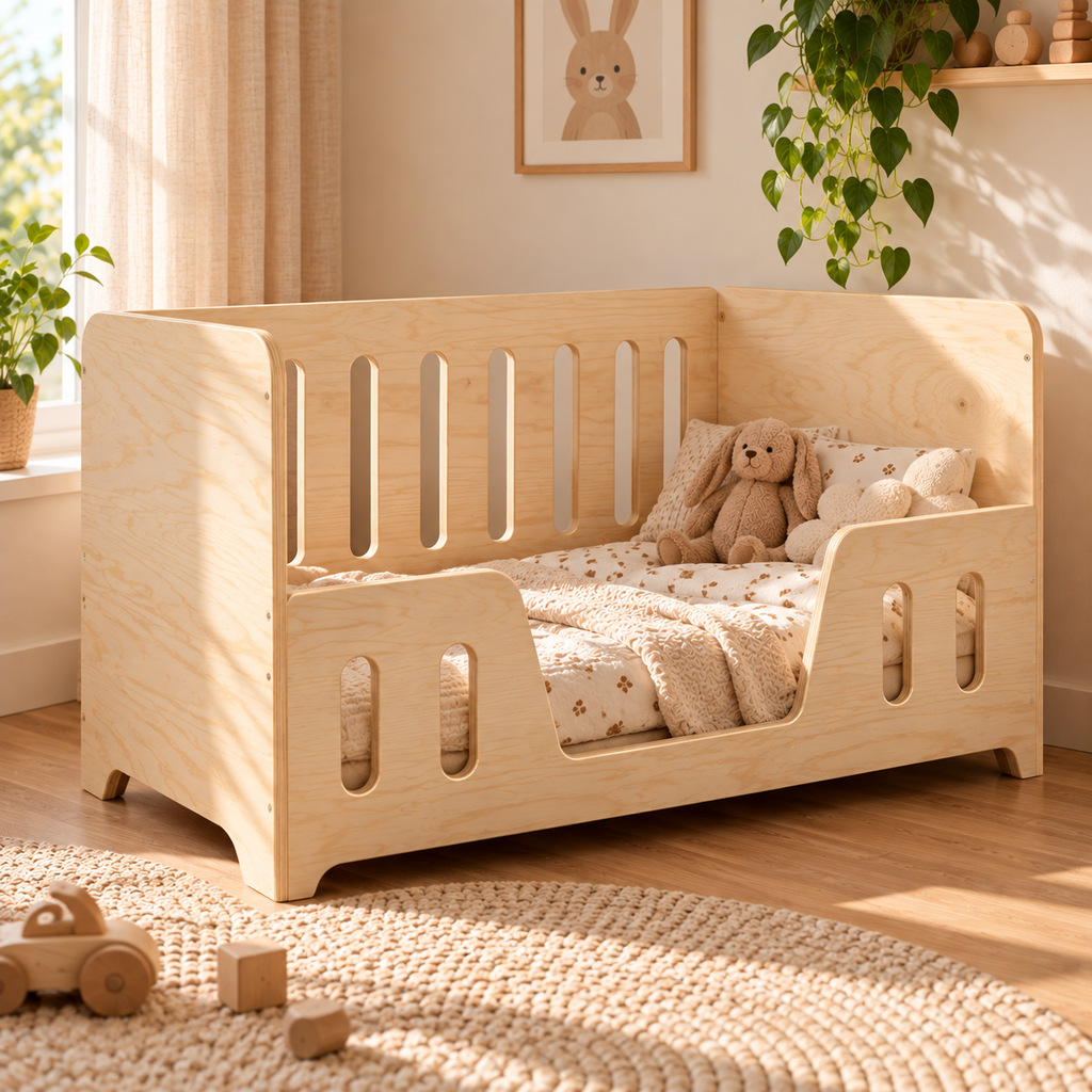 Lit Montessori Kaivo pour tout-petit