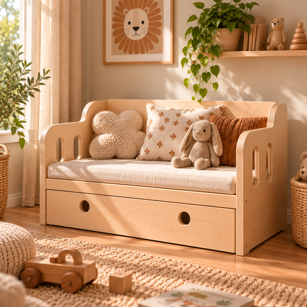 Banc pour enfants Kaivo Zurich