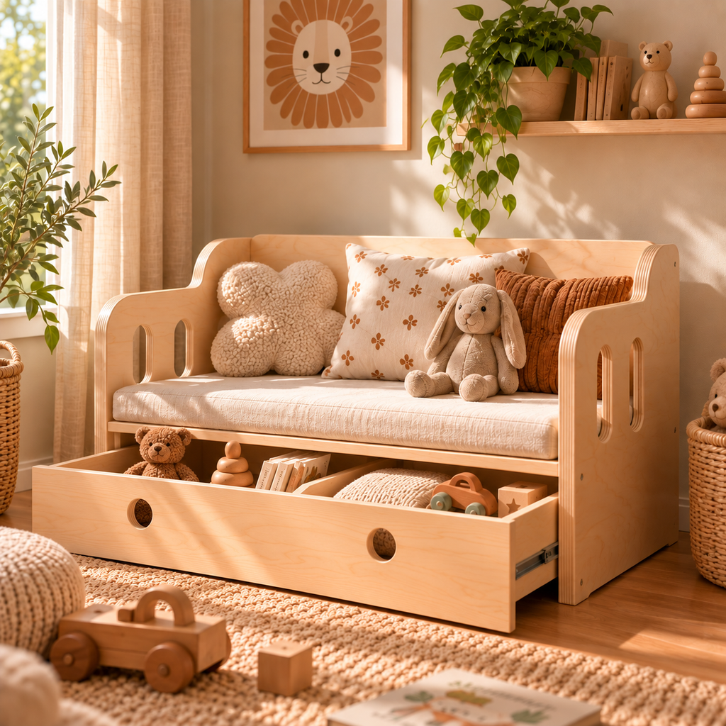 Banc pour enfants Kaivo Zurich