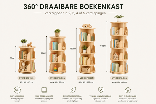 Kaivo Montessori Boekentoren