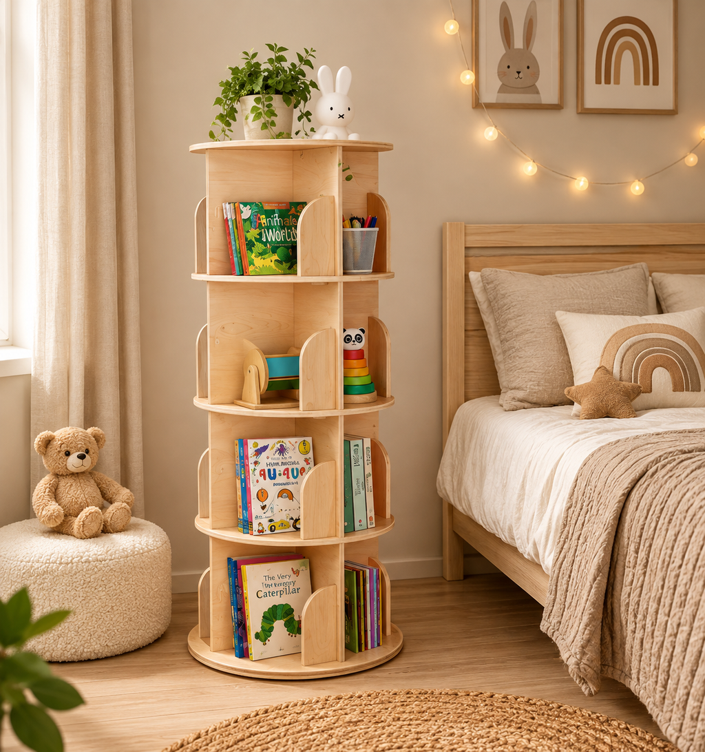 Kaivo Montessori Boekentoren