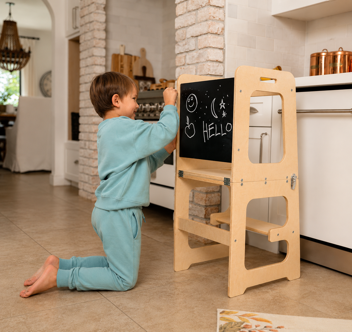 Kaivo Montessori Leertoren 3-in-1