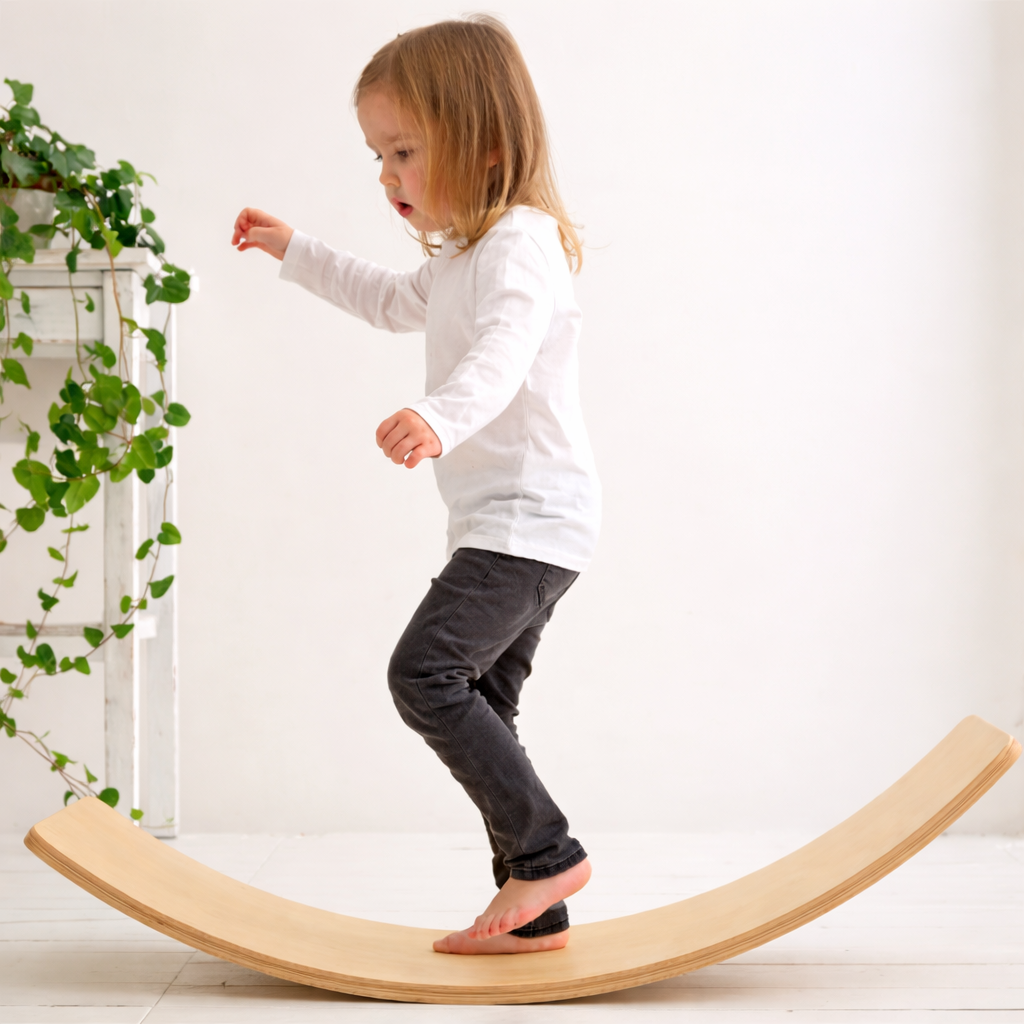 Kaivo™  houten Balansbord