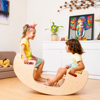Kaivo Montessori Speeltafel 2-in-1 – Wip & Tafel