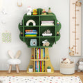 Montessori Boom Boekenkast van Hout