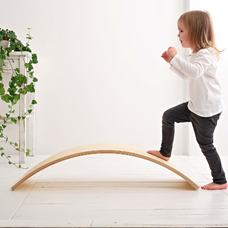 Kaivo™  houten Balansbord