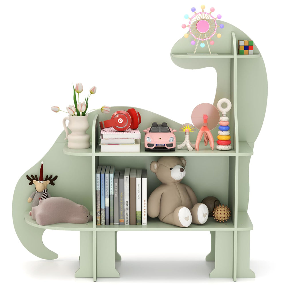Montessori Dinosaurus Boekenkast