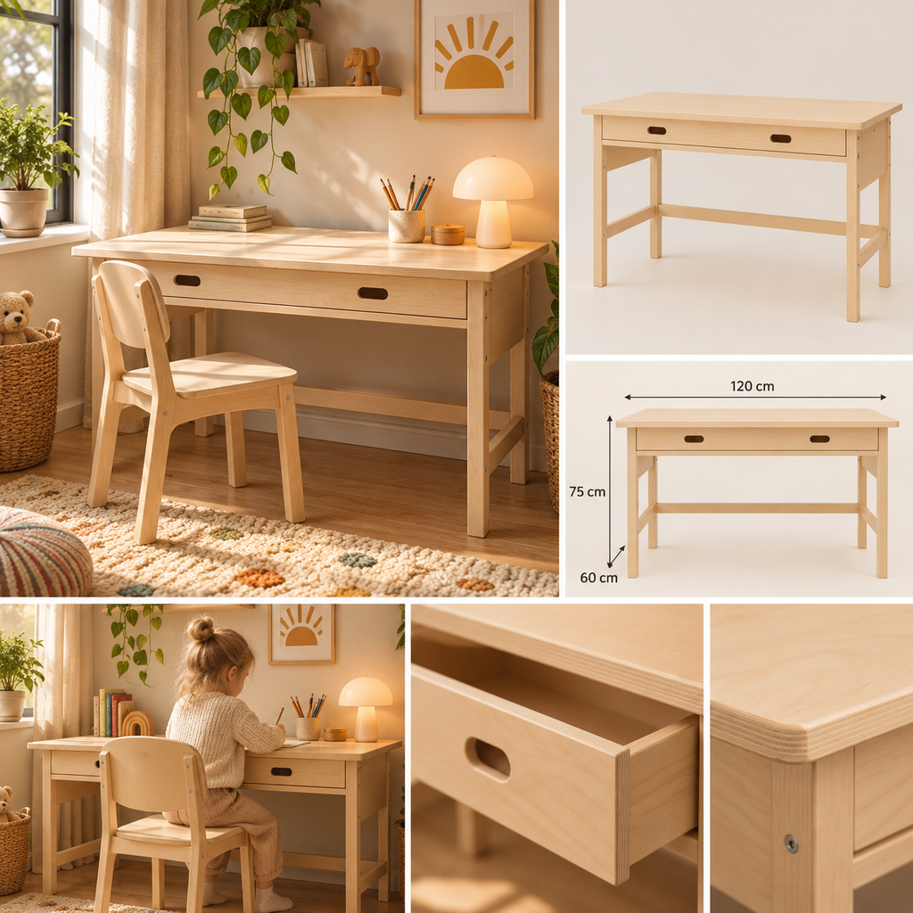 Bureau pour enfants Kaivo Peize