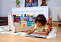 Kaivo Montessori Kinderboekenkast