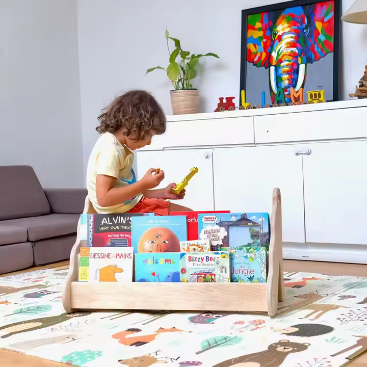 Kaivo Montessori Kinderboekenkast